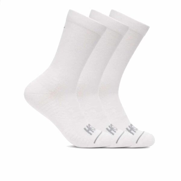 מארז 3 זוגות גרבי ריצה גבוהים הוקה Hoka U Crew Run Sock 3-Pack