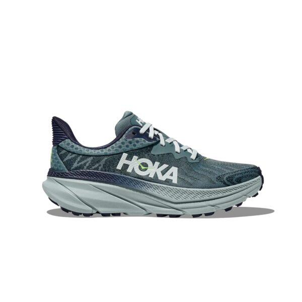 נעל ריצה משולבת רחבה לגברים Hoka Challenger ATR 7 2E