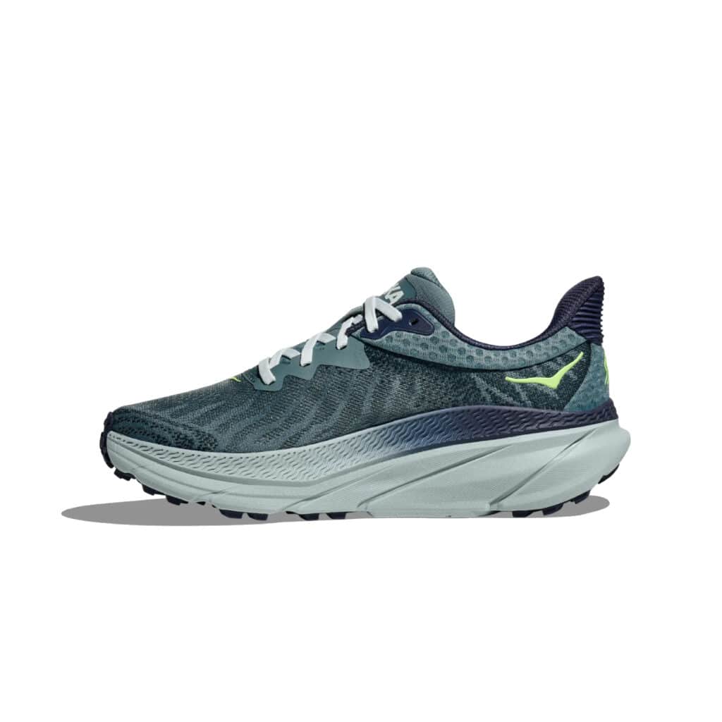 נעל ריצה משולבת רחבה לגברים Hoka Challenger ATR 7 2E