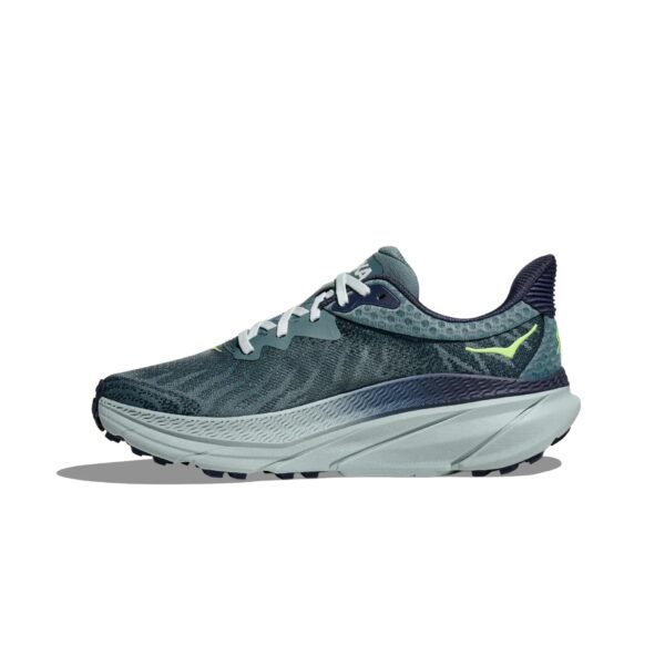 נעל ריצה משולבת רחבה לגברים Hoka Challenger ATR 7 2E