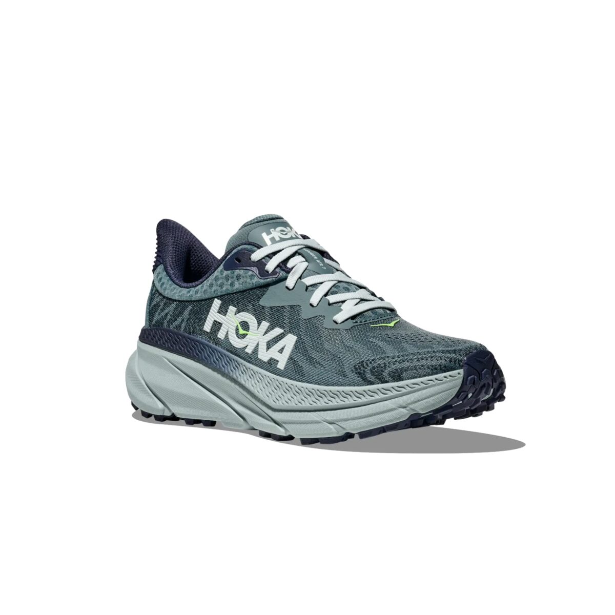 נעל ריצה משולבת רחבה לגברים Hoka Challenger ATR 7 2E