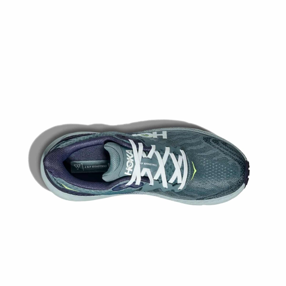 נעל ריצה משולבת רחבה לגברים Hoka Challenger ATR 7 2E