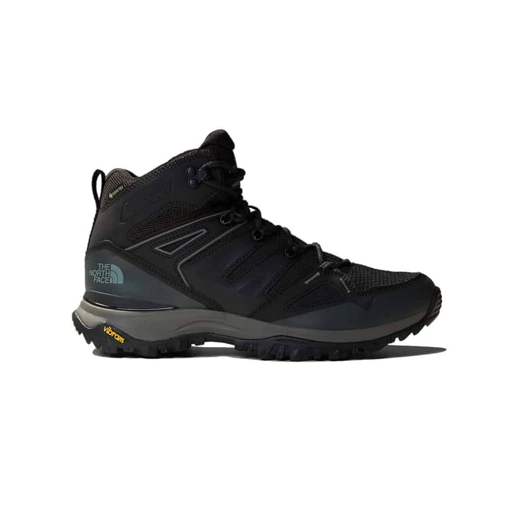 נעלי טיולים עמידות במים דה נורת פייס לגברים The North Face Hedgehog Mid GTX