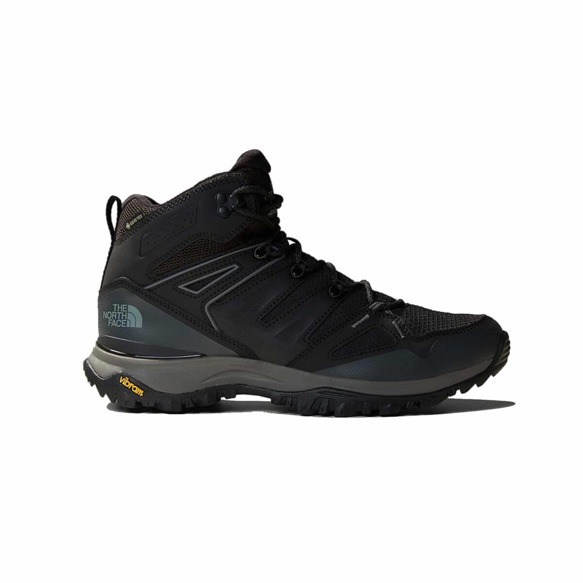 נעלי טיולים עמידות במים דה נורת פייס לגברים The North Face Hedgehog Mid GTX