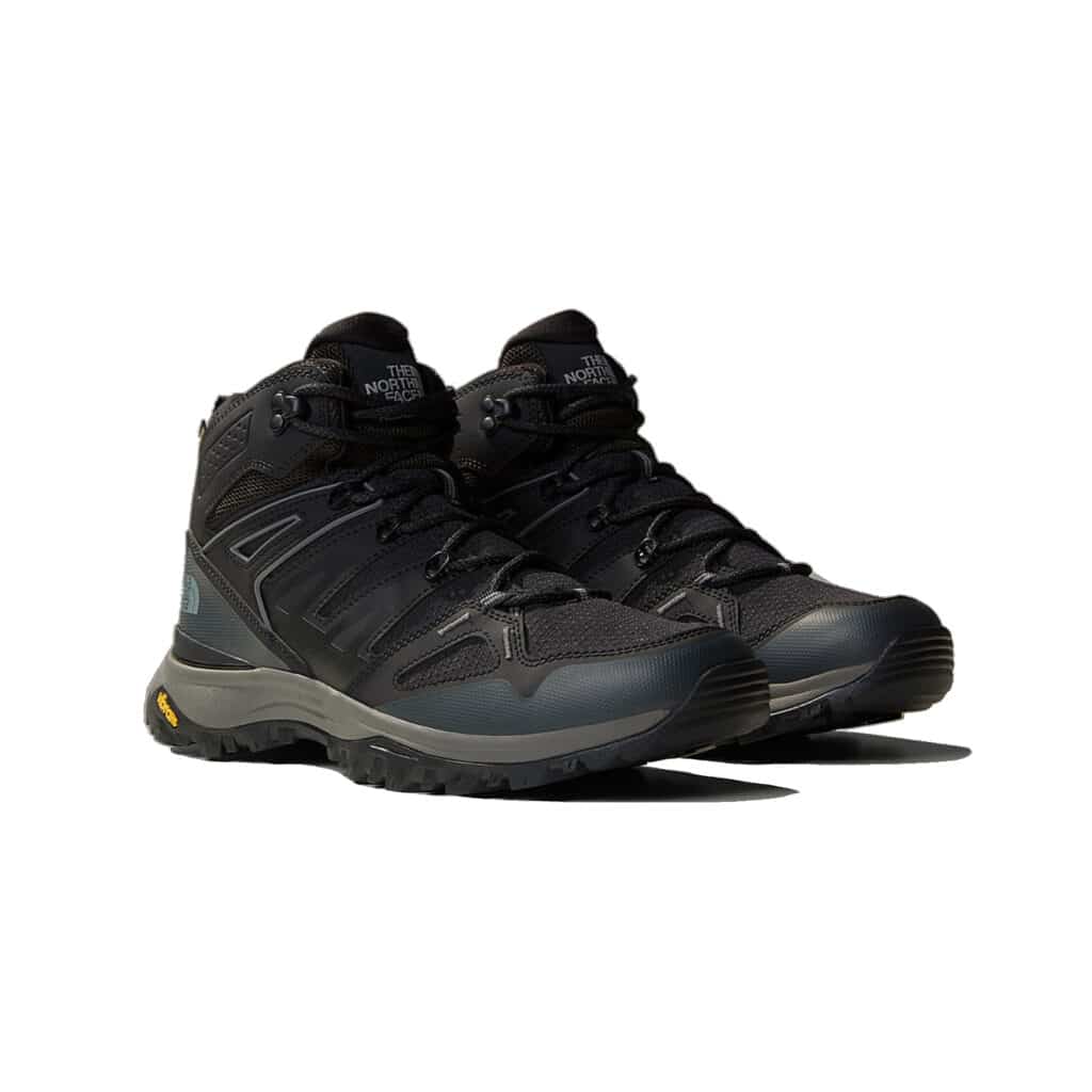 נעלי טיולים עמידות במים דה נורת פייס לגברים The North Face Hedgehog Mid GTX