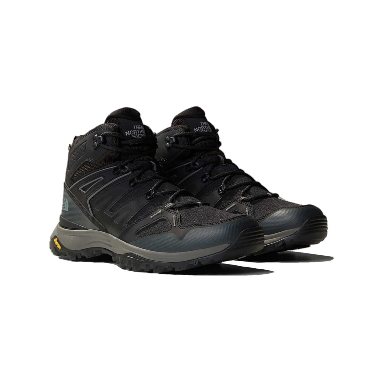 נעלי טיולים עמידות במים דה נורת פייס לגברים The North Face Hedgehog Mid GTX