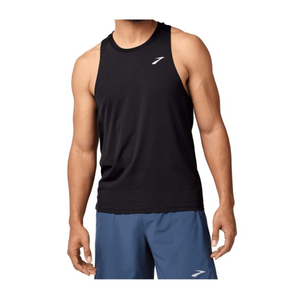 גופיית ריצה ברוקס לגברים Brooks Atmosphere Singlet 3.0