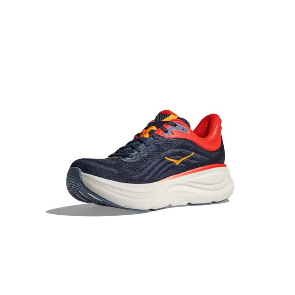 נעלי ריצה הוקה לגברים Hoka Bondi 9