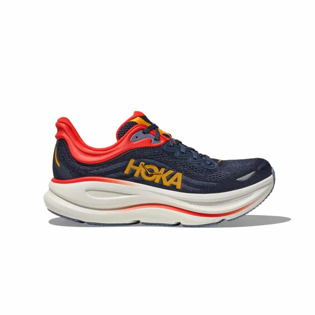 נעלי ריצה הוקה לגברים Hoka Bondi 9