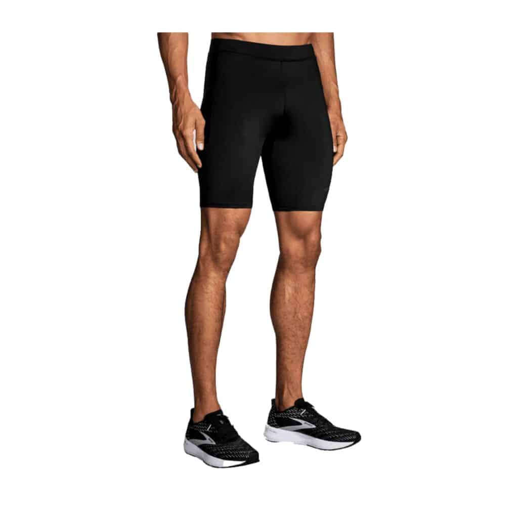טייץ ריצה קצר 9 אינץ לגברים ברוקס Brooks Source 9″ Short Tight