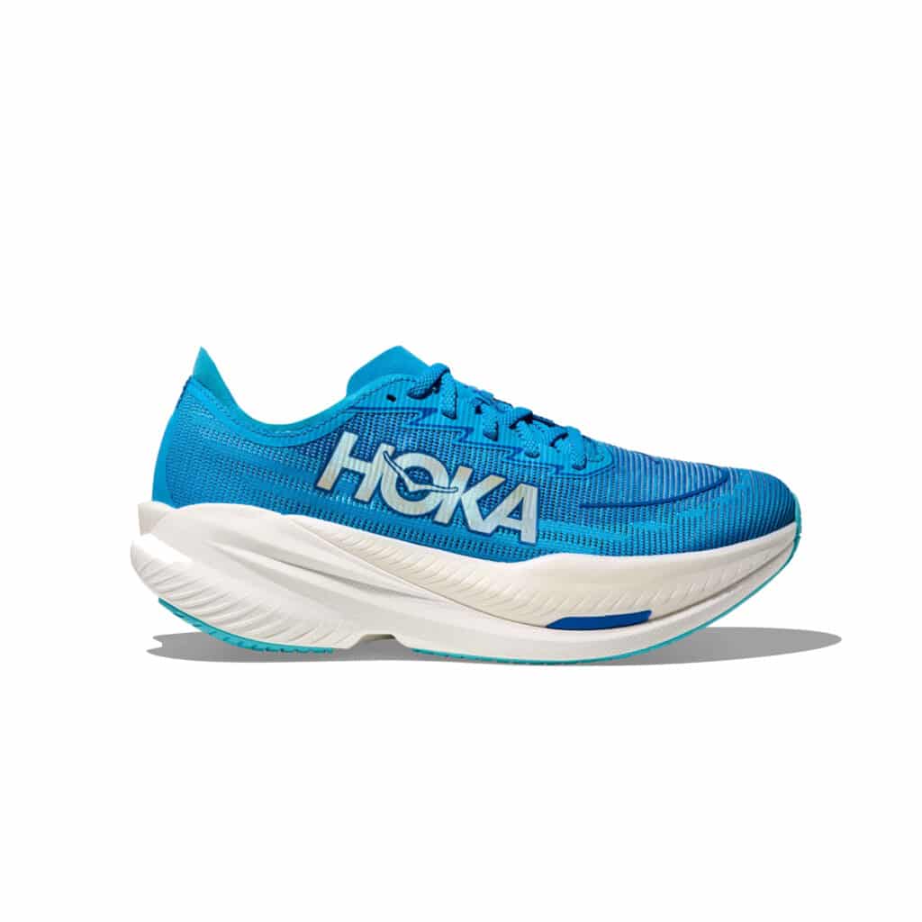 נעלי ריצה הוקה לגברים Hoka Mach X 2