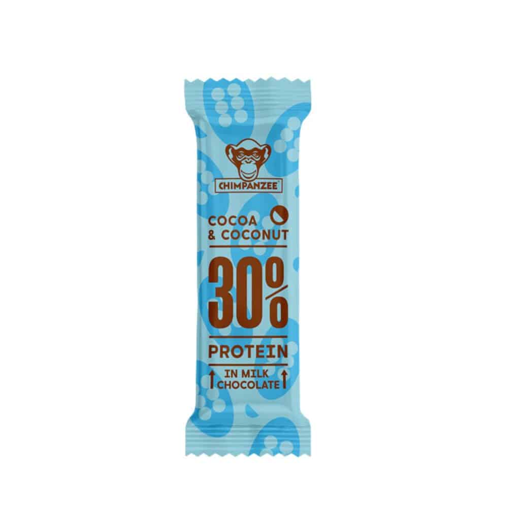 חטיף אנרגיה Chimpanzee Cocoa & Coconut