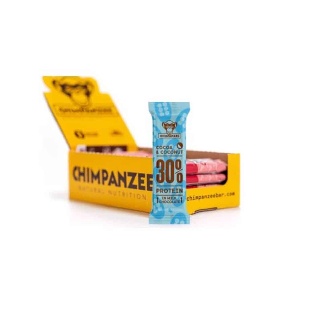 חטיף אנרגיה Chimpanzee Cocoa & Coconut