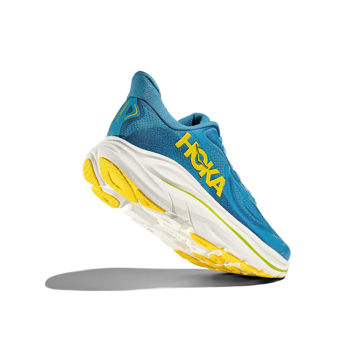 נעלי ריצה רחבות הוקה לגברים Hoka Clifton 10 2E