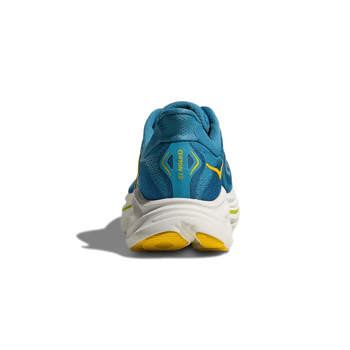 נעלי ריצה רחבות הוקה לגברים Hoka Clifton 10 2E