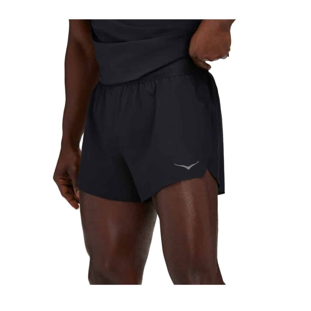 מכנסי ריצה קצרים הוקה לגברים Hoka Race Day Split Short