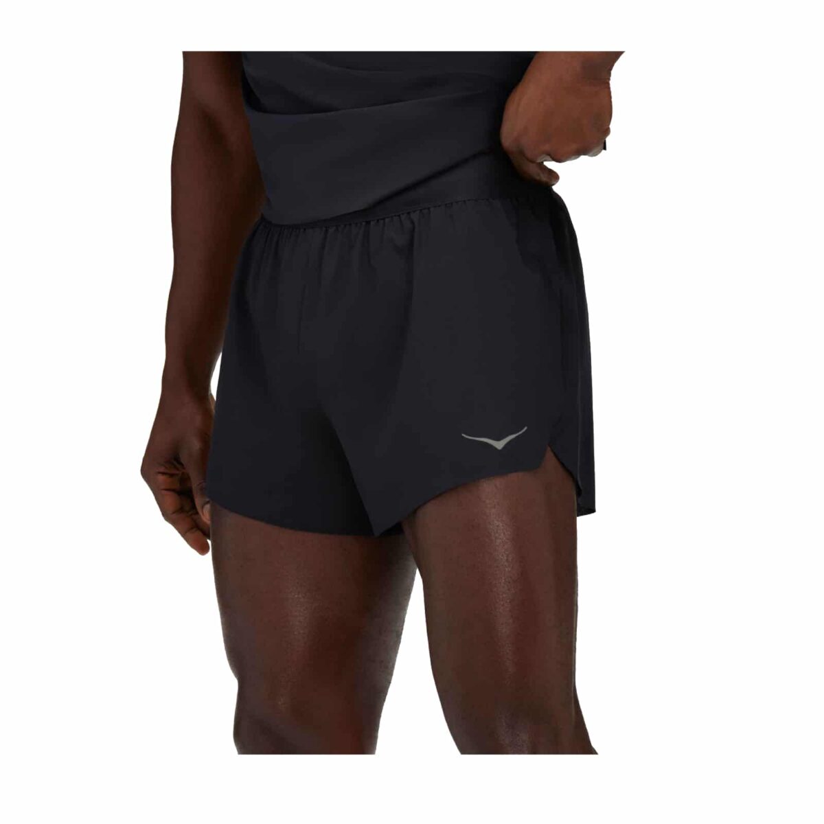 מכנסי ריצה קצרים הוקה לגברים Hoka Race Day Split Short