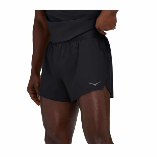 מכנסי ריצה קצרים הוקה לגברים Hoka Race Day Split Short