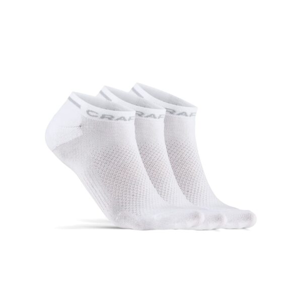 מארז 3 זוגות גרבי ריצה Craft Core Dry Shaftless Socks 3 Pack