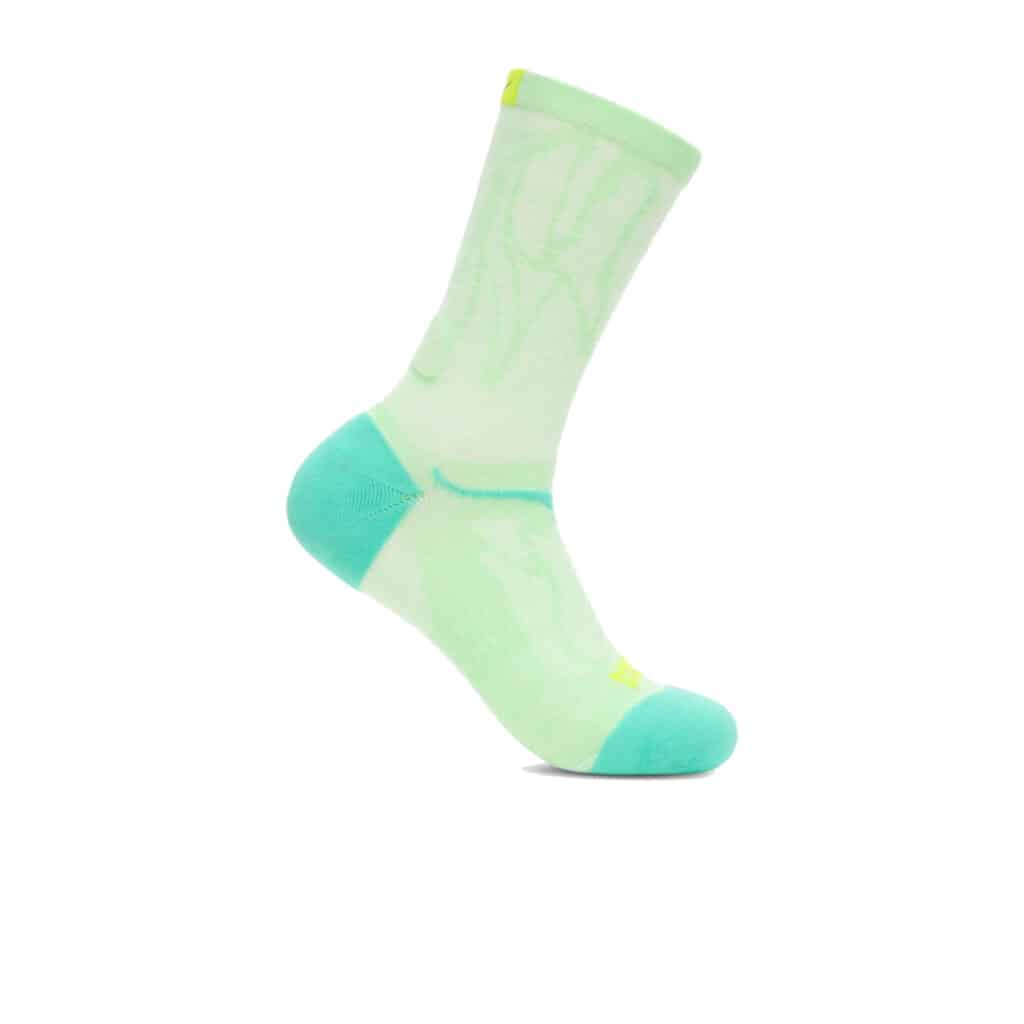 גרבי ריצה הוקה Hoka U Clifton Crew Run Sock