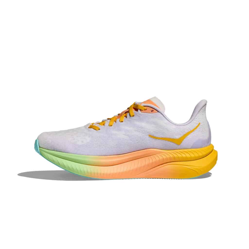 נעלי ריצה הוקה לנשים Hoka Mach 6