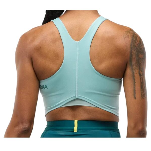 חזיית ספורט הוקה Hoka Elaro Crop Bra