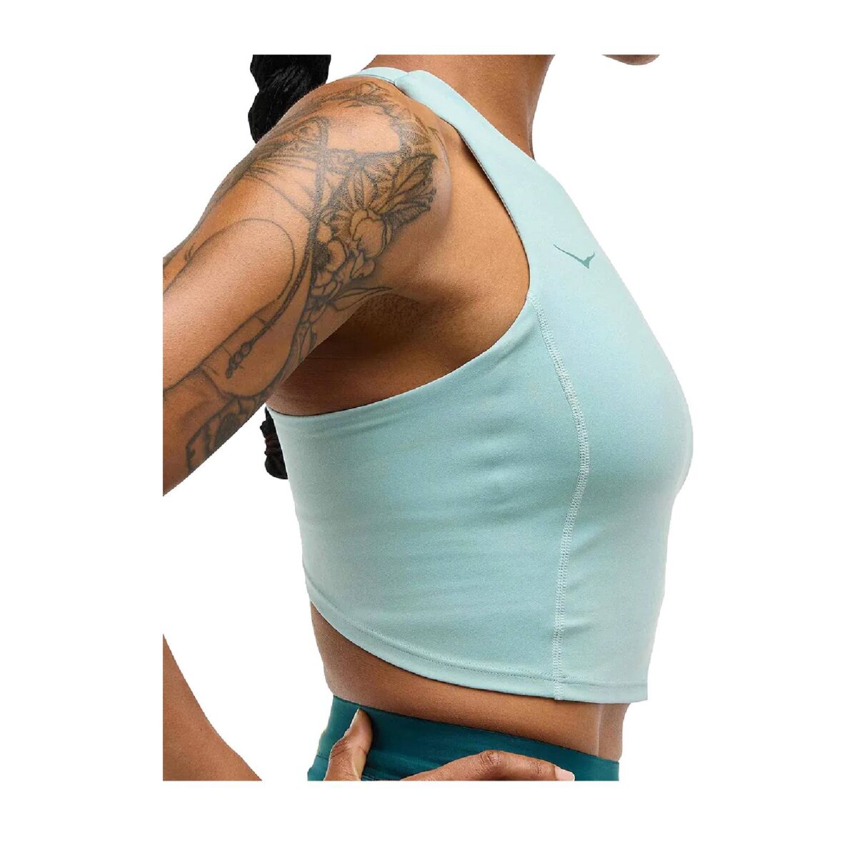 חזיית ספורט הוקה Hoka Elaro Crop Bra