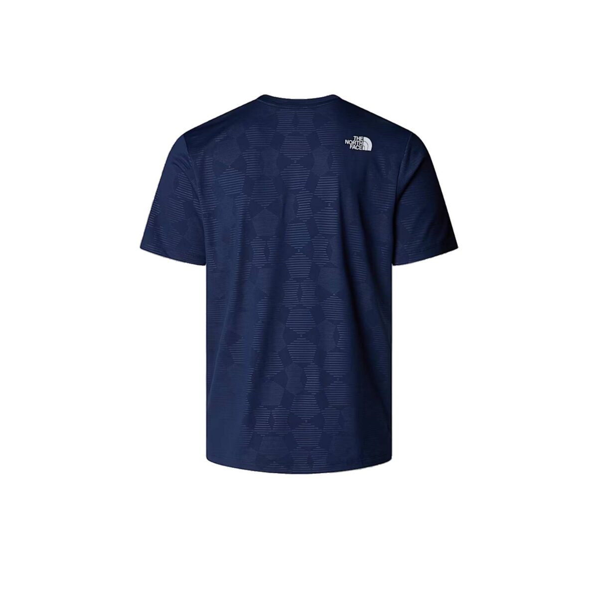 חולצת ריצה דה נורת פייס לגברים The North Face Embossed