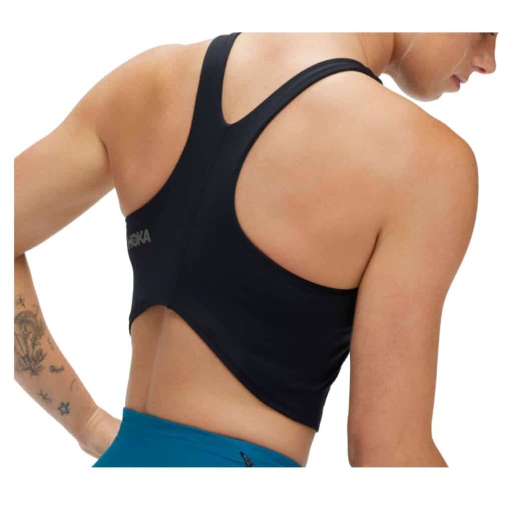 חזיית ספורט הוקה Hoka Elaro Crop Bra