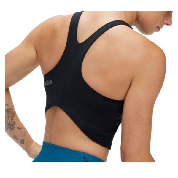 חזיית ספורט הוקה Hoka Elaro Crop Bra