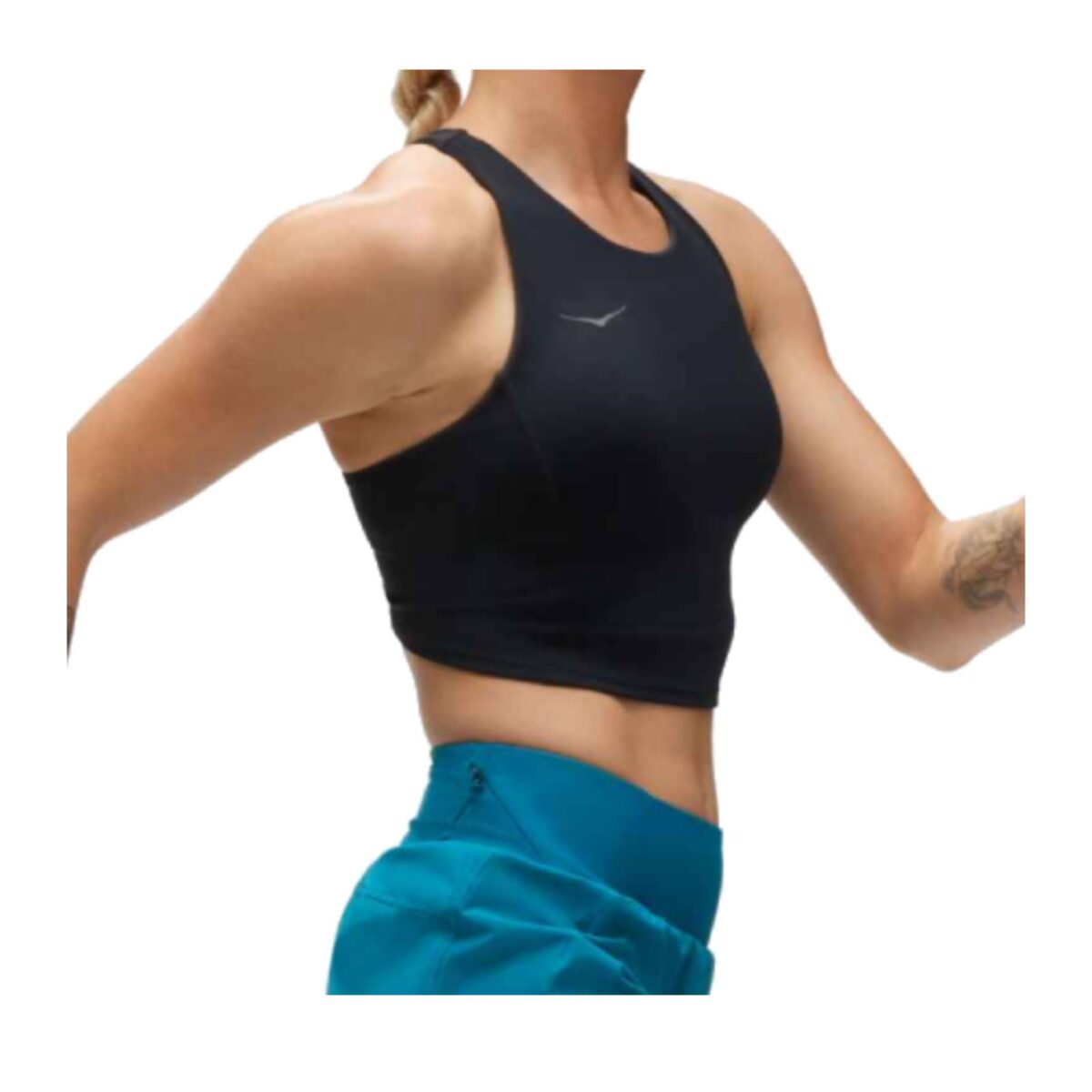 חזיית ספורט הוקה Hoka Elaro Crop Bra