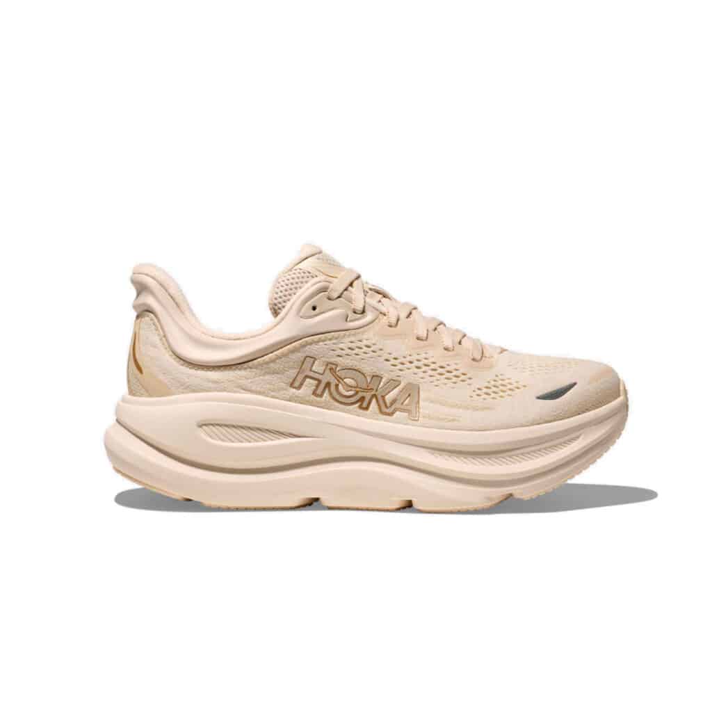 נעלי ריצה רחבות הוקה לנשים Hoka Bondi 9 D