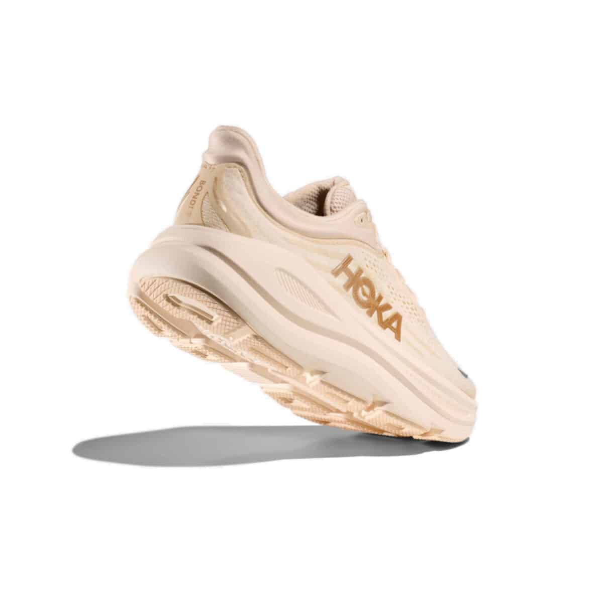 נעלי ריצה רחבות הוקה לנשים Hoka Bondi 9 D