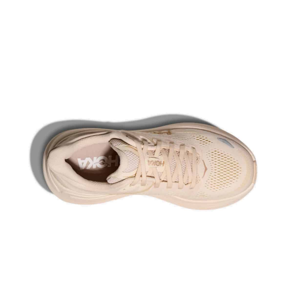 נעלי ריצה רחבות הוקה לנשים Hoka Bondi 9 D