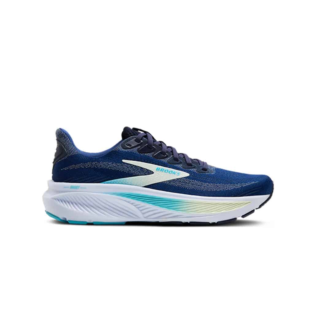 נעלי ריצה ברוקס רחבות לנשים Brooks Ghost 17