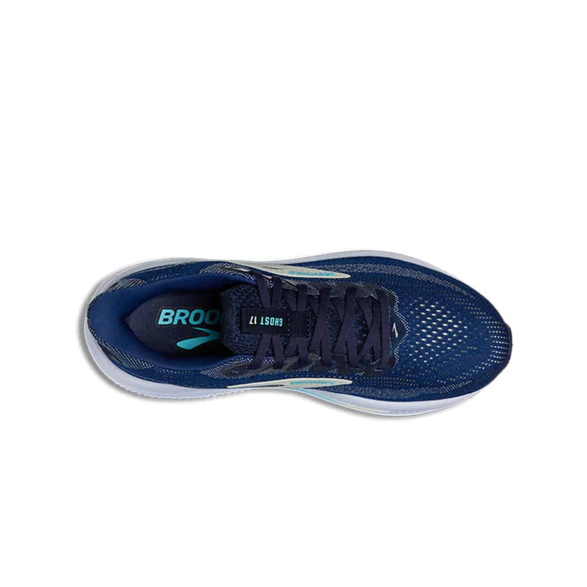 נעלי ריצה ברוקס רחבות לנשים Brooks Ghost 17