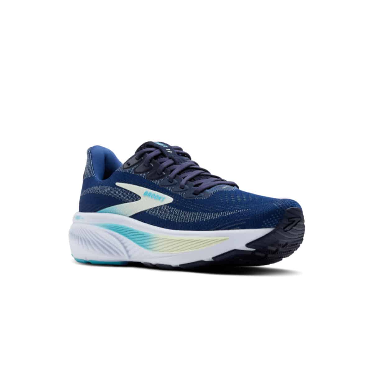 נעלי ריצה ברוקס רחבות לנשים Brooks Ghost 17