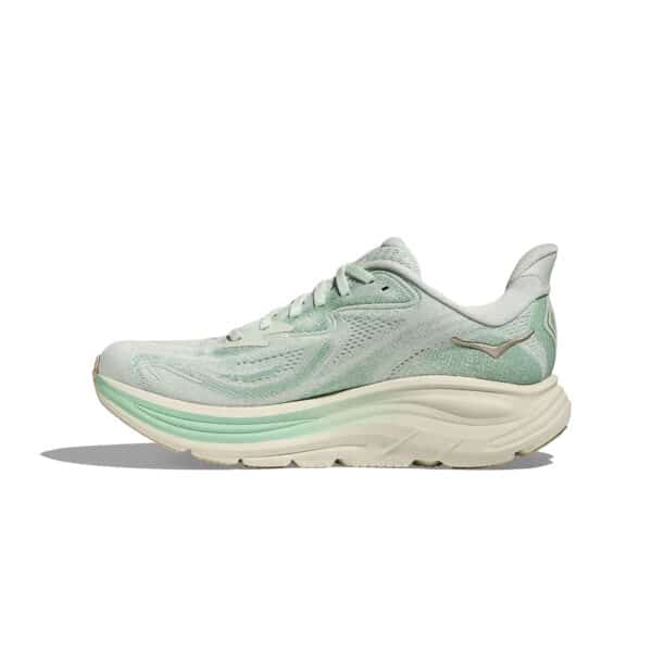 נעלי ריצה רחבות הוקה לנשים Hoka Clifton 10 D