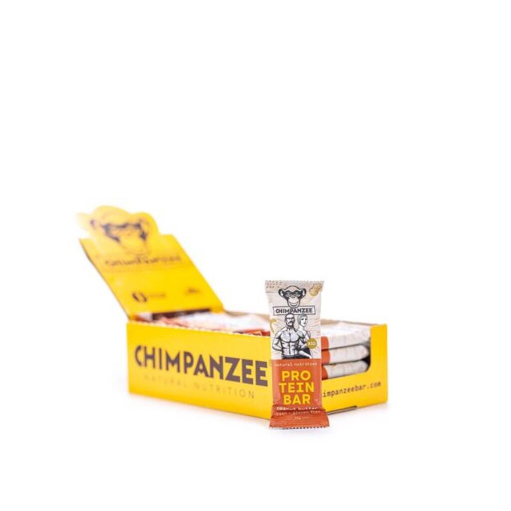 Chimpanzee Protein Bar Peanut Butter