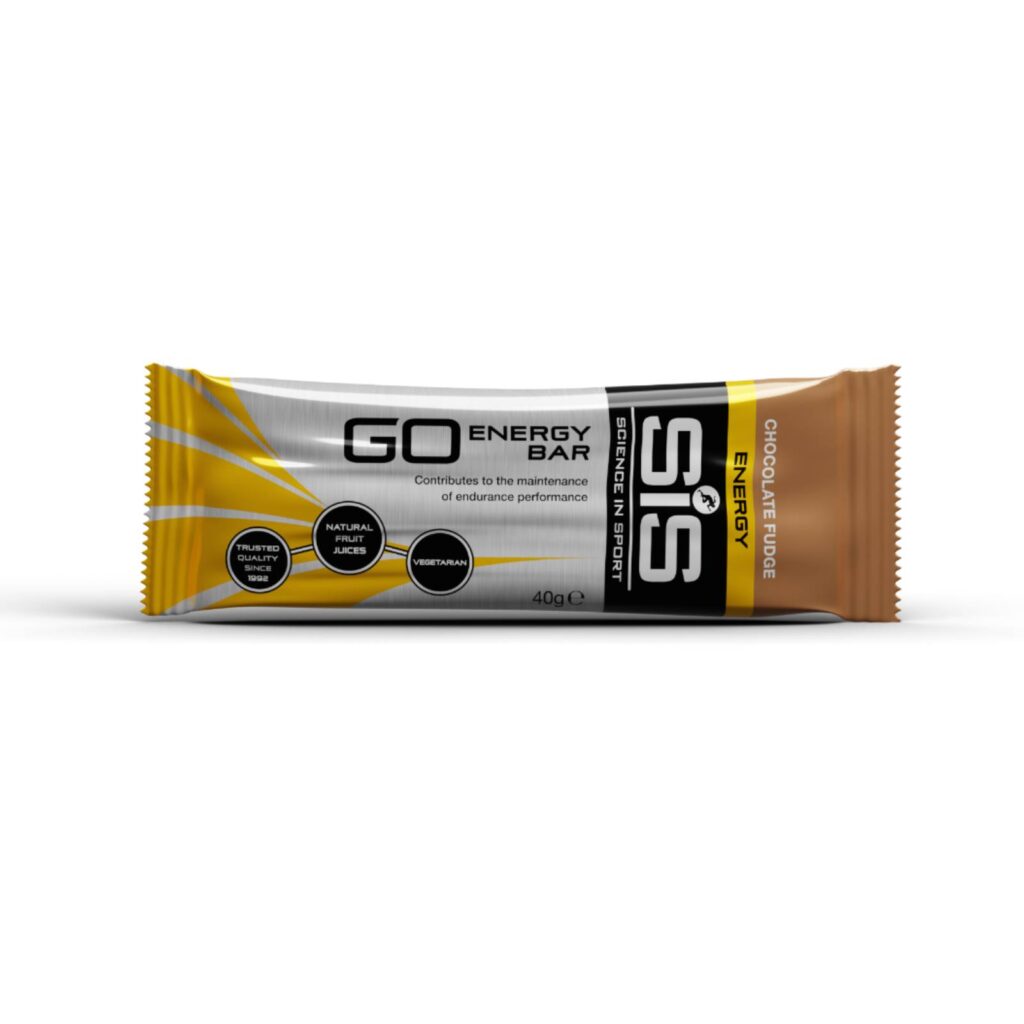 חטיף אנרגיה בטעם שוקולד SiS Go Energy Bar Chocolate Fudge