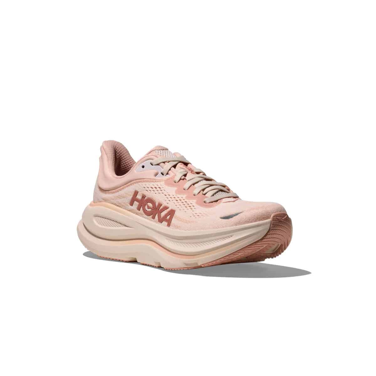 נעלי ריצה רחבות הוקה לנשים Hoka Bondi 9 D