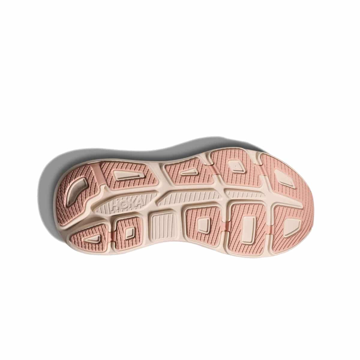 נעלי ריצה רחבות הוקה לנשים Hoka Bondi 9 D