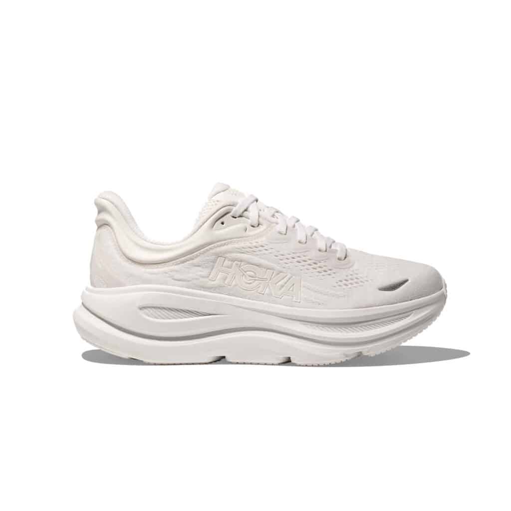 נעלי ריצה רחבות הוקה לנשים Hoka Bondi 9 D