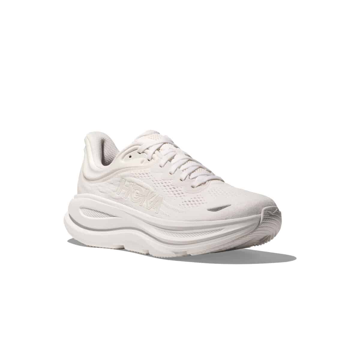 נעלי ריצה רחבות הוקה לנשים Hoka Bondi 9 D