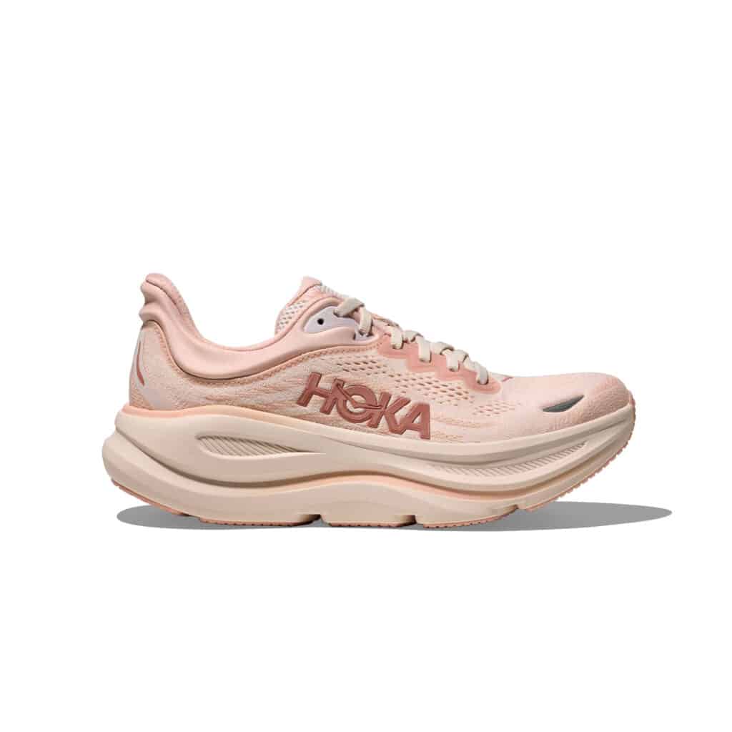 נעלי ריצה רחבות הוקה לנשים Hoka Bondi 9 D