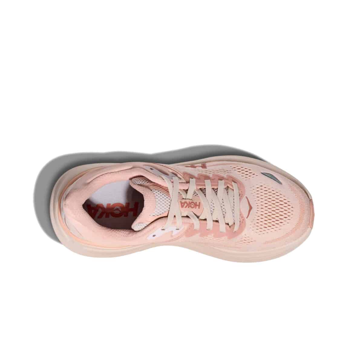 נעלי ריצה רחבות הוקה לנשים Hoka Bondi 9 D