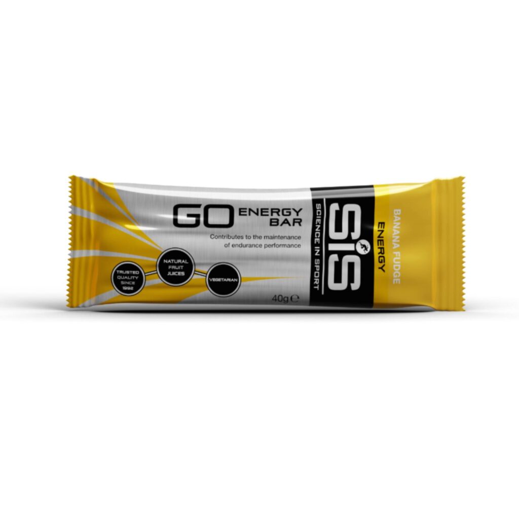 חטיף אנרגיה בטעם בננה SiS Go Energy Bar Banana Fudge