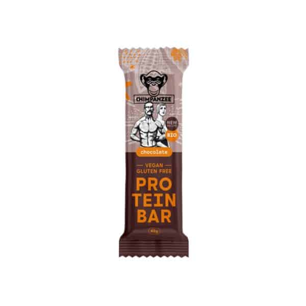 חטיף אנרגיה Chimpanzee Protein Bar Chocolate Flavour