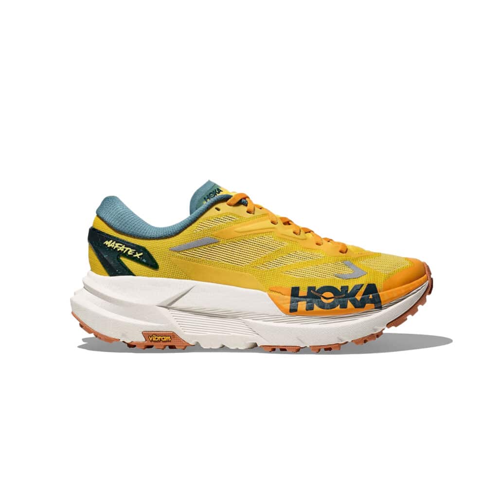 נעלי ריצת שטח הוקה לגברים Hoka Mafate X
