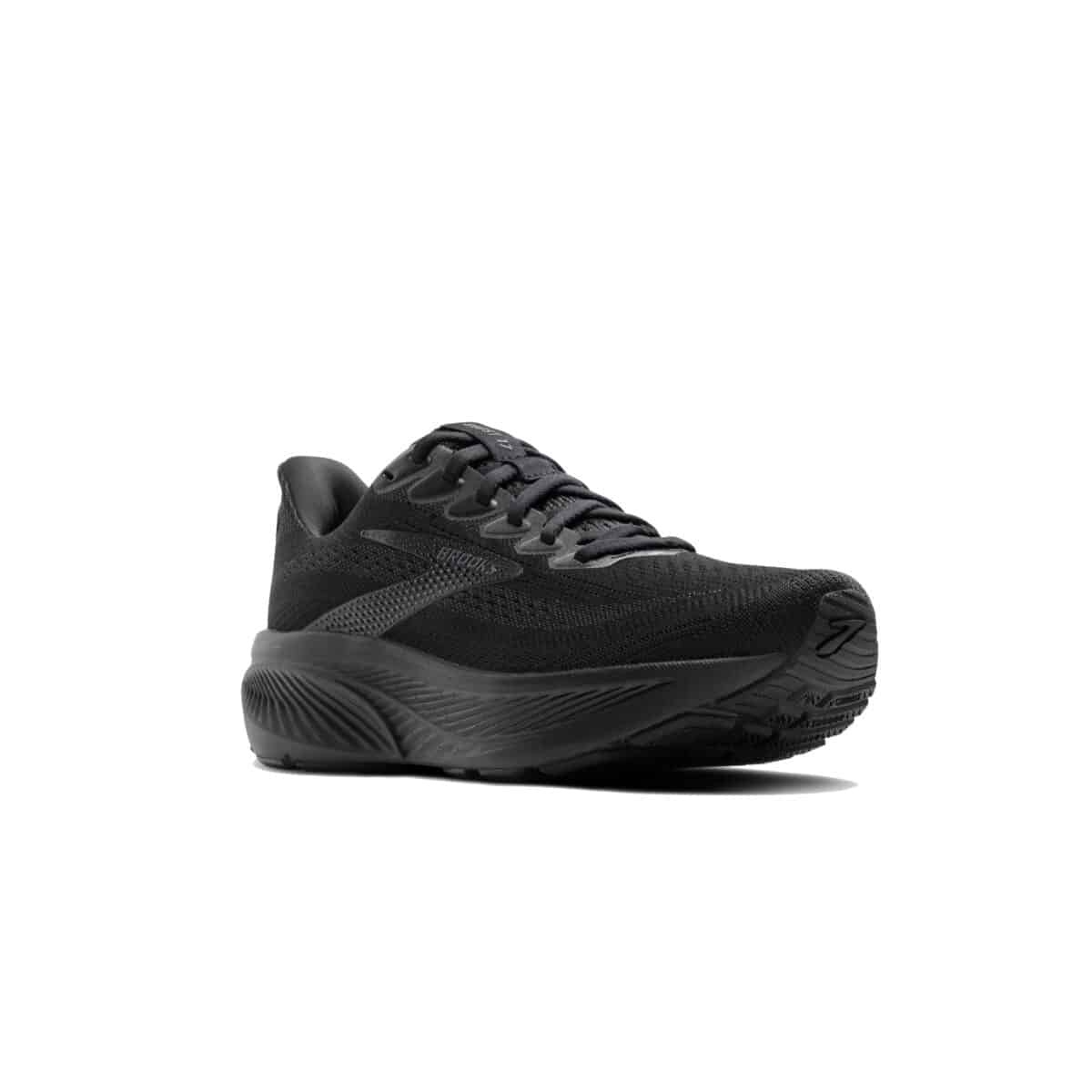 נעלי ריצה ברוקס רחבות לגברים Brooks Ghost 17
